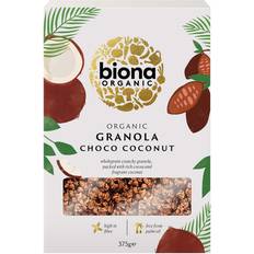Organic Choco-Coco Crunchy Granola
