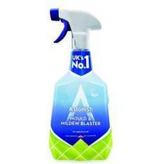 Astonish Bathroom Cleaners Astonish Mould and Mildew Remover 750ml Blue Pack