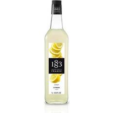 1883 Syrup Lemon Citron Fort