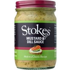Mustard and Dill Sauce - 6x165g