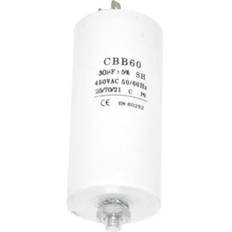 Ufixt Universal 30UF Microfarad Appliance Motor Start Run Capacitor