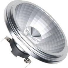 G53 AR111 35° Klar 690lm 2700K CRI 92 Dæmpbar*