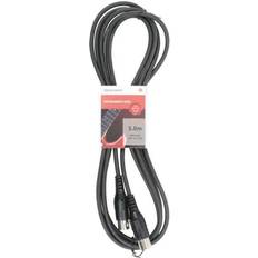 Chord Midi kabel - 3 m