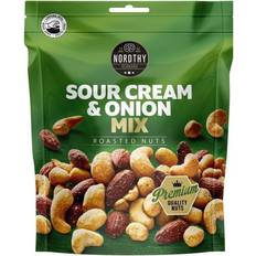 Nordthy Nødder & Frø Nordthy Sour Cream & Onion Mix Roasted Nuts