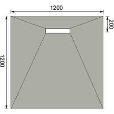 Wickes Linear 30mm Tray