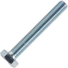 Sealey SS1070 HT Setscrew M10 Zinc DIN