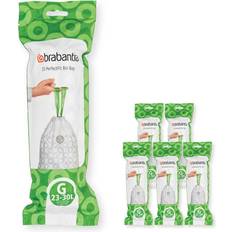 PerfectFit Bags G 23-30 litre Multipack of 120 bags