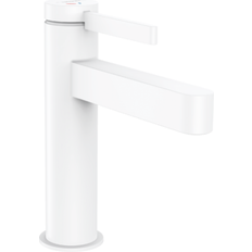 Hansgrohe bundventil push open mat hvid Hansgrohe Finoris (701526500) Mat hvid