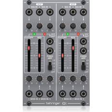 Behringer Musikinstrumenter Behringer 121 Dual VCF Modulis Modulær Synthesizer