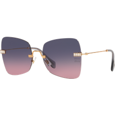 Miu Miu Men Sunglasses Miu Miu Sunglasses MU50WS 7OE06N