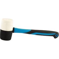 Draper Rubber Hammers Draper Expert 53035 Rubber Head Fibreglass Rubber Hammer