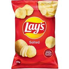 Lay's Snacks Lay's Chips Salted 175