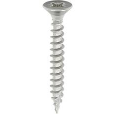 Timco 4.0 50mm Classic Stainless Steel Countersunk Wood Screws Qty 200