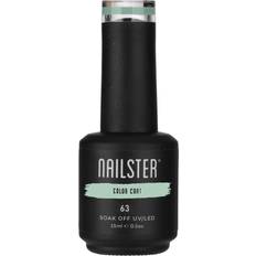 Nailster Gel Polish #63 Pastel Green 15ml