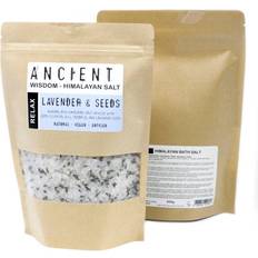 Bath Salts Relax Blend with Lavender & Jojoba 500g