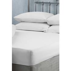 Bed Sheets Belledorm Care 200 Thread Count Bed Sheet