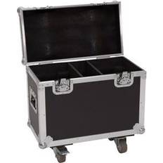 Højttaler tilbehør Roadinger Roadinger Flightcase 2x TMH-S90/H90/B90 TILBUD