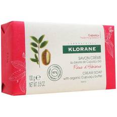 Klorane Cupuaçu Bio Fleur d'Hibiscus Soap 100