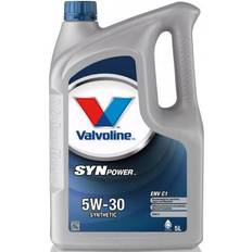 Valvoline Fully Synthetic SynPower ENV C1 5W30 5 Oil Motor Oil