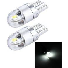 T10 led Lampa LED T10 2W 2Pack Parkering Positionsljus