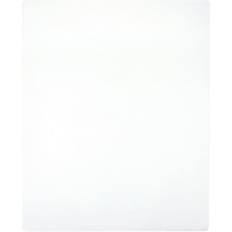 Hoeslakens vidaXL Hoeslakens Jersey 2 St 100x200 cm Katoen Wit