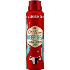 Old Spice Deodorants Old Spice Deep Sea Deodorant Body Spray 150ml