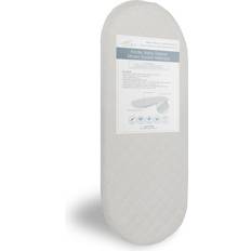 Kinder Valley Deluxe Pod Moses Basket Mattress Half