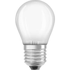Osram LED-dråbepære E27 2,8W 827, dæmpbar