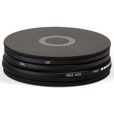 Uv filter 39mm Urth (39mm) Urth UV, CPL, ND2-400 Lens Filter Kit