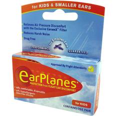 TravelSafe Earplanes Bb Tappo Auric 2pz