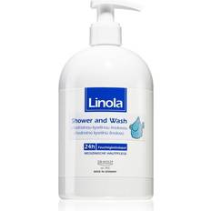 Linola Linola Shower and Wash Brusegel 500 ml