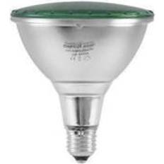 Omnilux Light Bulbs Omnilux PAR-38 LED Spotpære E27. Grøn 15W