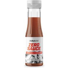 Salsas BioTechUSA Zero Sauce 350 Ml Sweet Chili