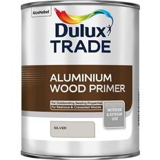 Dulux Trade Paint Dulux Trade Aluminium Wood Primer Silver 1L