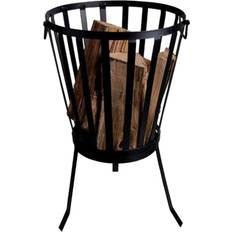 vidaXL Fire Basket Ø33.02