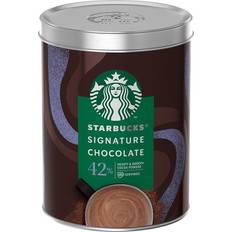 Starbucks Drinking Chocolate Starbucks Signature Chocolate 42%