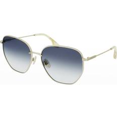 Solglasögon Victoria Beckham VB219S 720 Solglasögon Metall Guld Blå