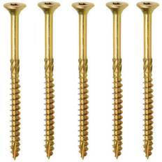 Klimas Hardened TORX Wood CSK Ribs Countersunk
