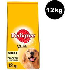 Pedigree adult 12kg Pedigree Dog Complete Dry with Chicken and Vegetables
