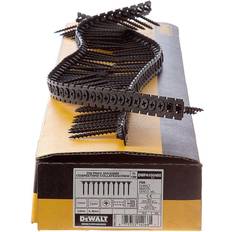 Dewalt 3.5 45mm Coarse Thread Collated Screws Black