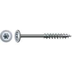 Baustoffe Spax Wirox Washer Head Torx Wood Construction Screws 8mm 450mm