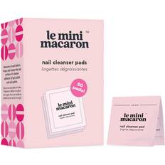 Le Mini Macaron Nagellakken en nagellakremovers Le Mini Macaron Nail Cleanser Pads