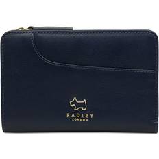 Radley pockets Radley Radley Pockets Medium Zip Around Purse - Blue