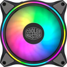 Cooler master mf120 Cooler Master MF120 HALO Addressable RGB 120mm Fan