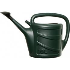 Whitefurze Green, 10L Lightweight Watering Can Garden Plants