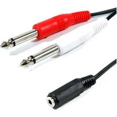 Cables Loops 3.5mm Stereo Mono