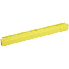 Vikan Hygiejne Udskiftningskassette dobbeltblad 40cm gul