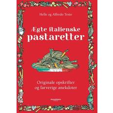 Ægte italienske pastaretter (Indbundet, 2021)