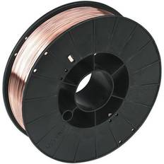 Welds Sealey MIG/777706 Mild Steel Mig Wire 5.0kg 0.6mm A18 Grade