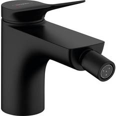 Svart Bidéblandare Hansgrohe Vivenis bidétarmatur Mattsvart